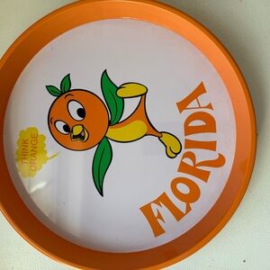 Disney White and Black Product Label